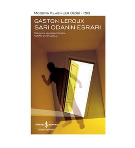 Sarı Odanın Esrarı (Ciltli)