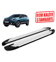 C5 AIRCROSS SPHR ARACA ÖZEL YAN BASAMAK2021 2022 2023 2024 2025 2026