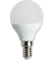 CT-4233 4W/6400K E14 LED Ampul (Beyaz-5 ADET)