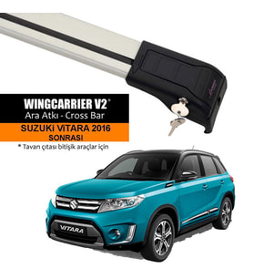 Suzuki Vitara Port Bagaj Çıtası Tavan Ara Barı Ara Atkı