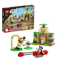 LEGO Star Wars Tenoo Jedi Temple 75358