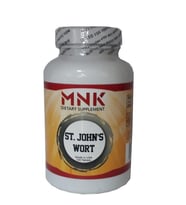 Mnk St.Johns Wort 120 Tablets