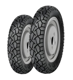 TVS Jupiter 110 90/90-12 ve 90/90-12  Evo Tubeless Ön Arka Lastik Takımı