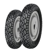 TVS Jupiter 110 90/90-12 ve 90/90-12  Evo Tubeless Ön Arka Lastik Takımı