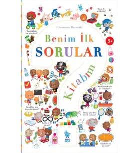 Benim İlk Sorular Kitabım