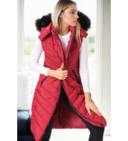Dewberry Kadın %100 Polyester Yelek Bordo Z9752 Günlük Dış Giyim, Kazak ve Gömlek Kombini, Seyahat Gardırobu