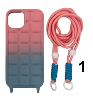 Nettech Apple iPhone 15 Uyumlu NT-N024 Arka Koruma Kılıf NT-106788