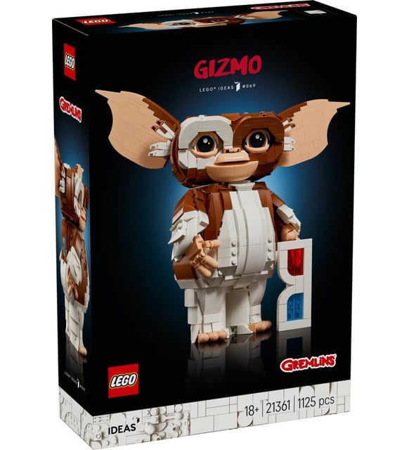LEGO 21361 Ideas Gremlinler: Gizmo