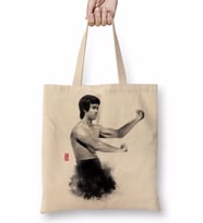 Bruce Lee Bez Çanta Uzun Saplı