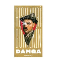 DAMGA (YENİ KAPAK)