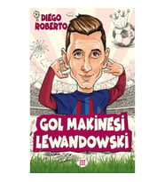 Gol Makinesi Lewandowski