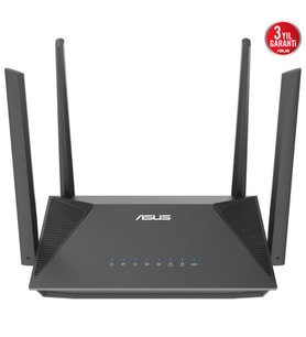 ASUS RT-AX52 PRO AX1800 DUAL BAND WIFI6 ROUTER