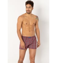 DoReMi Erkek Boxer (Bordo)