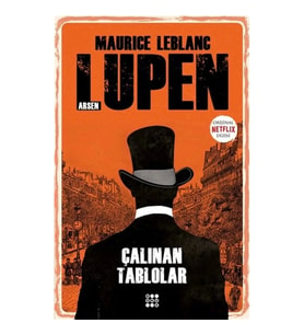Çalınan Tablolar - Arsen Lupen