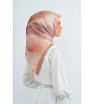 ARMİNE SURA İPEK EŞARP 26YA9519 32