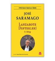 Lanzarote Defterleri – 2. Kitap