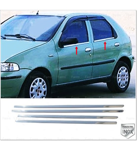 PALİO CAM ÇİTASI KROM 1998 1999 2000 2001 2002 2003 2004 2005 