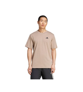 adidas Tr-Es Fr T Erkek Antrenman Tişörtü JW7438 Krem