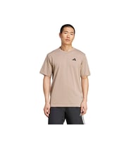 adidas Tr-Es Fr T Erkek Antrenman Tişörtü JW7438 Krem