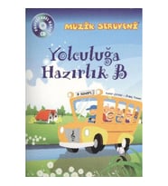 Müzik Serüveni Yolculuğa Hazırlık B (CD li)