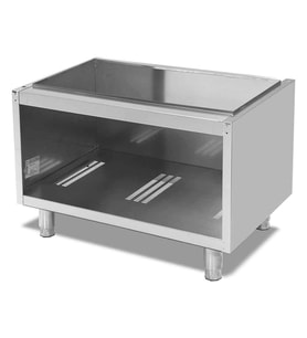 Empero EMP.PLS.7TS030-K Set Altı Tezgah Kapaksız 120x62x55 cm