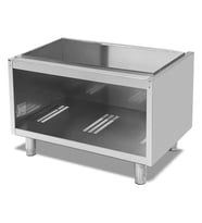 Empero EMP.PLS.7TS030-K Set Altı Tezgah Kapaksız 120x62x55 cm