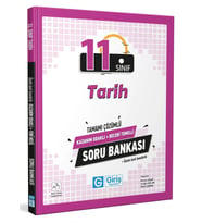 11.SINIF TARİH KAZANIM ODAKLI YENİ NESİL S.B