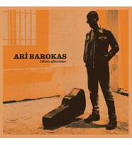 Ari Barokas Lafıma Gücenme LP Plak (Karışık)