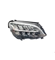 Mercedes W205 Ön Far Led Sağ (5 Pin) 2019 Sonrası Uyumlu