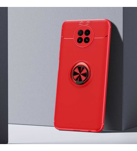 Xiaomi Redmi Note 9T Uyumlu Kılıf Zore Ravel Silikon Kapak