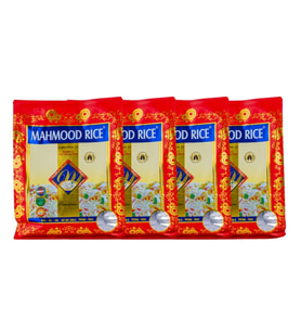 Mahmood Rice Basmati Pirinç 900gr x 4