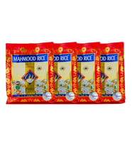 Mahmood Rice Basmati Pirinç 900gr x 4
