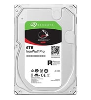 6 Tb Seagate 3.5 Ironwolf Pro Sata3 7200rpm 256mb St6000nt001 (5 Yıl Resmı Dıst Garantılı)