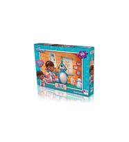 Ks Games Puzzle 50 Parça Doc Mcstuffins 50 Parça Çocuk Puzzle