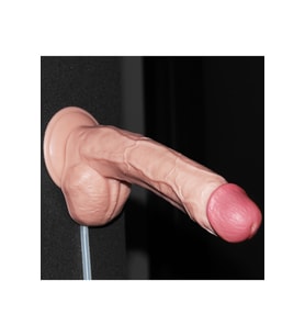 Lovetoy 10'' Squirt Extreme Boşalabilir Dildo