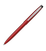 SCRIKSS F108 TÜKENMEZ KALEM KIRMIZI