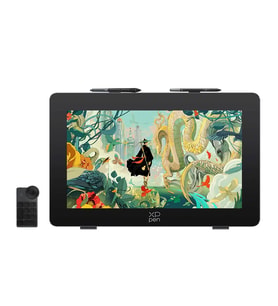 XP-Pen Artist 24 Pro Gen 2 Grafik Ekran Tablet 165Hz Lamine Ekran 16k Basınç Dual X3 Styli