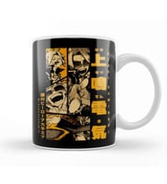 Denki Kaminari My Hero Academia Manga Panel Kupa Bardak Porselen