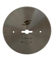 Su Lee Pastal Başı Kesim Makinesi  Bıçağı / R4 1/4 (2631-T)