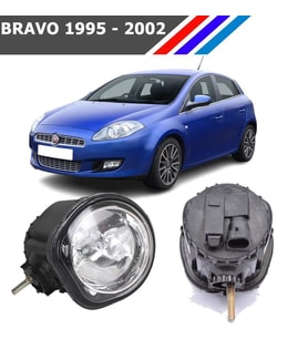 Otozet -Fiat Bravo Ön Sis Farı Ampullü 1 Adet 1995 - 2002