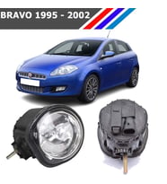 Otozet -Fiat Bravo Ön Sis Farı Ampullü 1 Adet 1995 - 2002