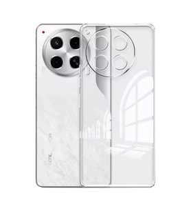 Tecno Camon 30 Kılıf Lüx Şeffaf Silikon