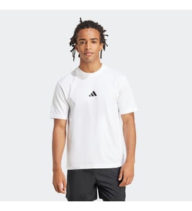 adidas JF1092 M SL SJ T Erkek T-Shirt (Beyaz)