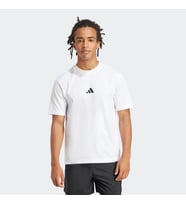 adidas JF1092 M SL SJ T Erkek T-Shirt (Beyaz)
