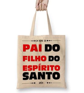 Em Nome Do Pai Bez Çanta Uzun Saplı