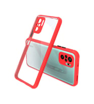 Lexroo Xiaomi Poco M5S Kılıf Kaff Kılıf - Kırmızı
