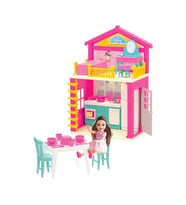 03661 LOLA NIN EVİ 2 KATLI
