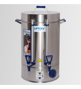 Elektrikli Semaver 120 Bardak Ekoçay Çay Otomatı