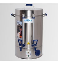Elektrikli Semaver 120 Bardak Ekoçay Çay Otomatı