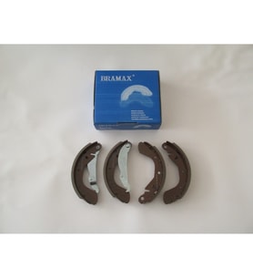 OPEL CORSA- C- 00/03; ARKA FREN PABUCU 1,0/1,2/1,3/1,4/1,7cc (100X28) (BRAMAX) 1605052 768-6360B